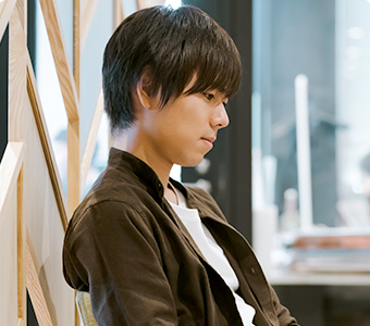 利用者の声 voice